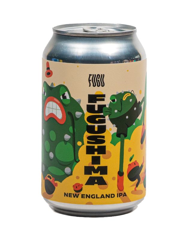 FUGU BREWING - FUGUSHIMA 33cl