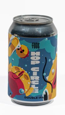 FUGU BREWING - HOP CIRCLE 33cl