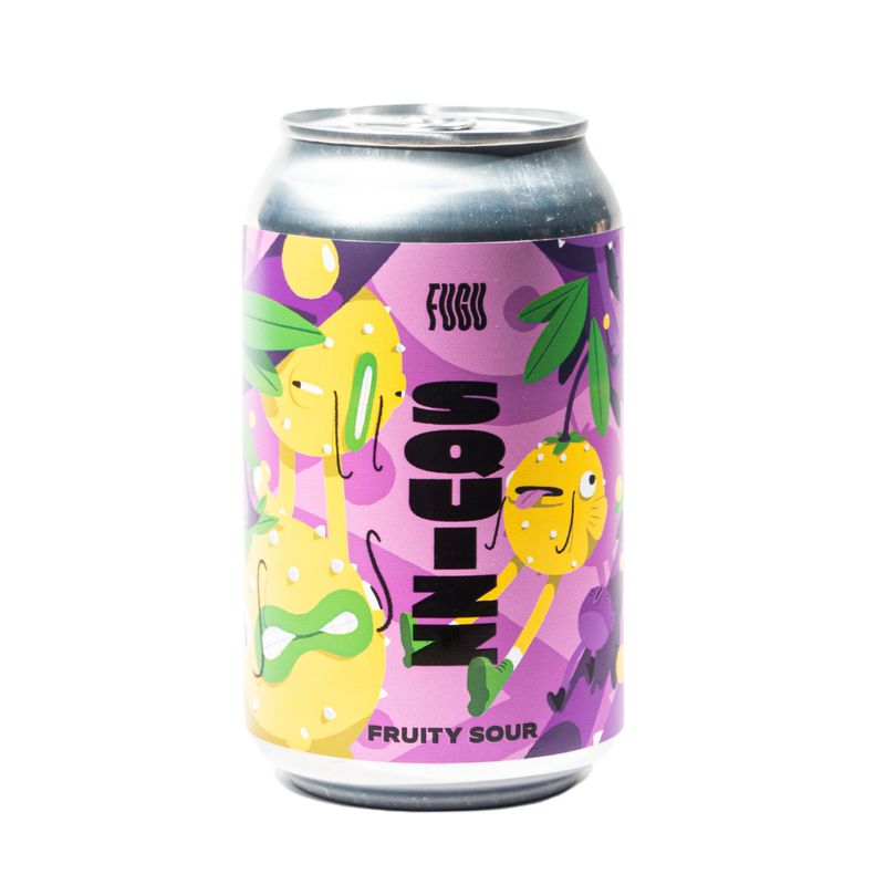 FUGU BREWING - SQUIZZ 33cl