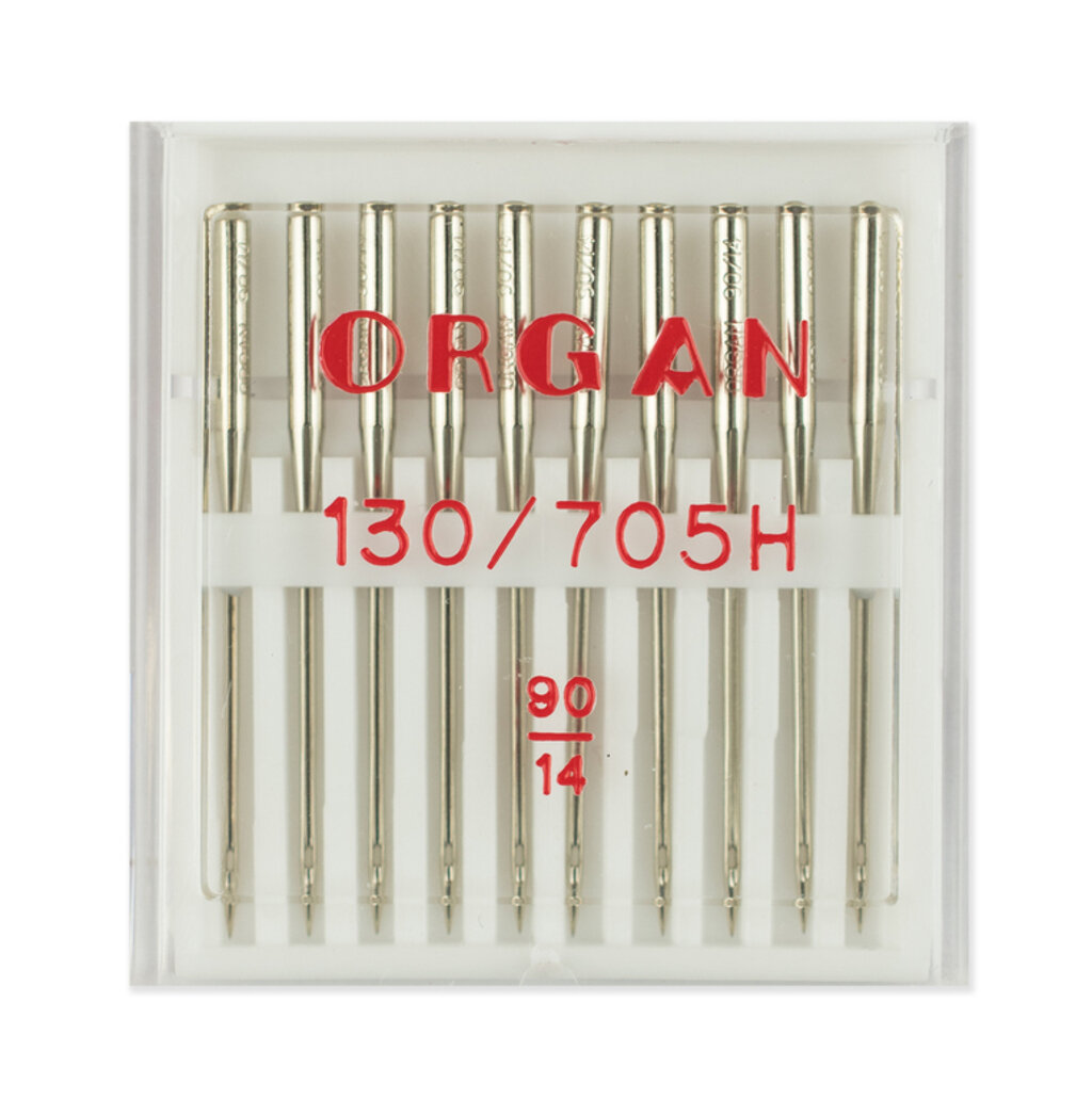 Иглы стандарт № 90, Organ