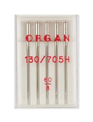 Иглы стандарт № 60, Organ