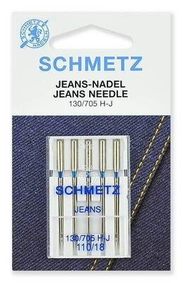 Иглы для джинсы № 110, Schmetz
