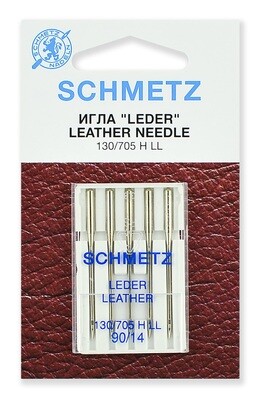 Иглы для кожи № 90, Schmetz