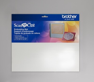 Подложка для тиснения Brother ScanNCut, 305 мм x 241 мм (для всех моделей ScanNCut)