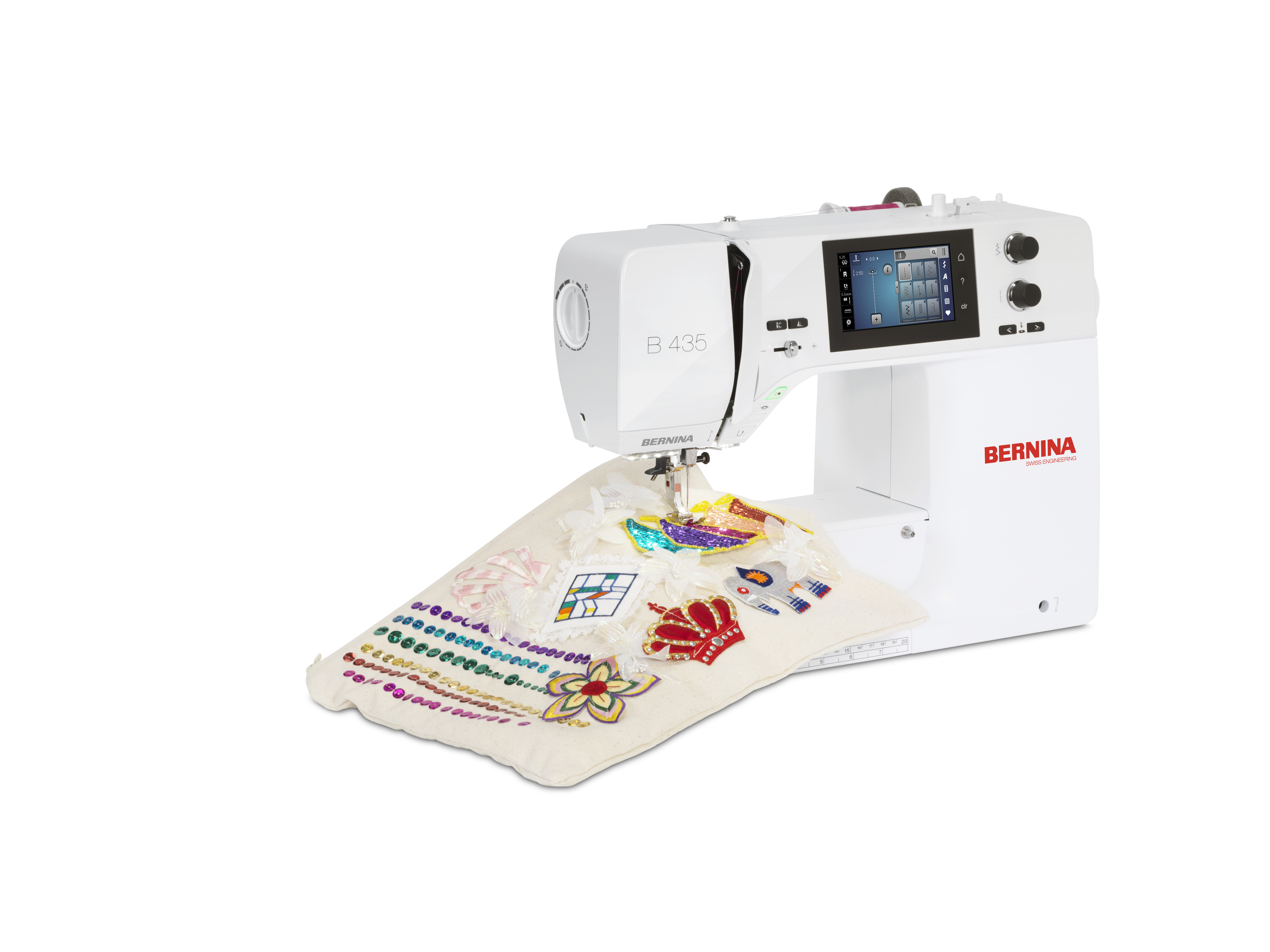 Bernina Швейная Машина Купить
