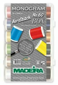 Набор Aerostitch №60 (18шт*1000м) Madeira