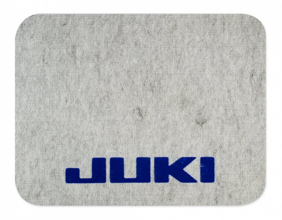 Коврик для шв. маш. с логотипом Juki