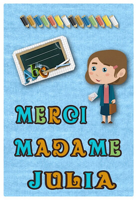 Lingette merci madame