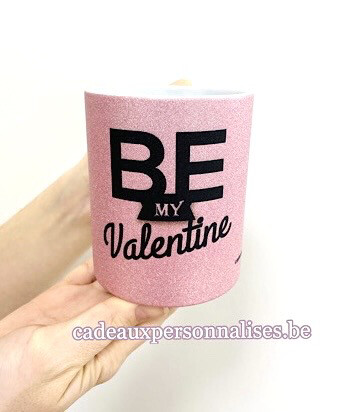 Mug Be my valentine