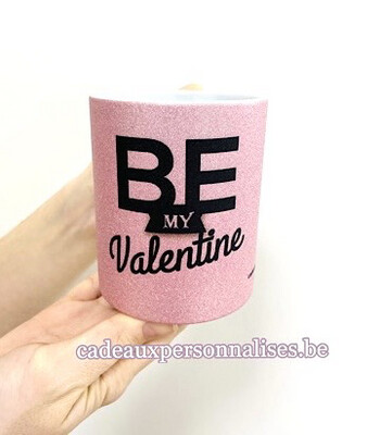 Mug Be my valentine