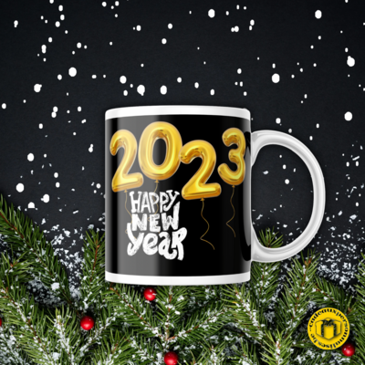 Mug Happy New Year 2023