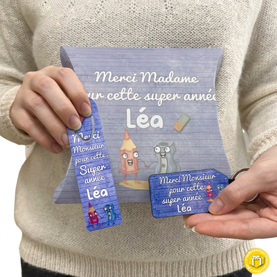 Coffret cadeaux