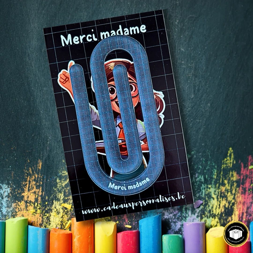 Trombone merci madame