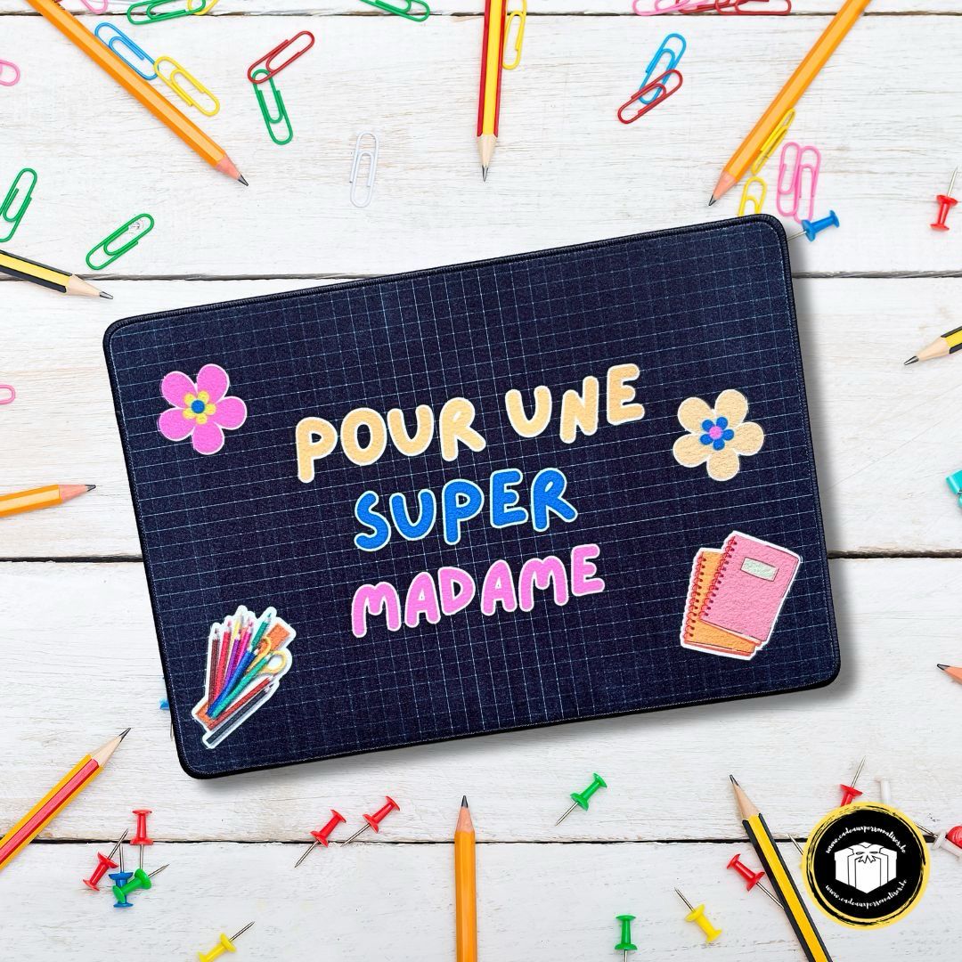Paillasson super madame