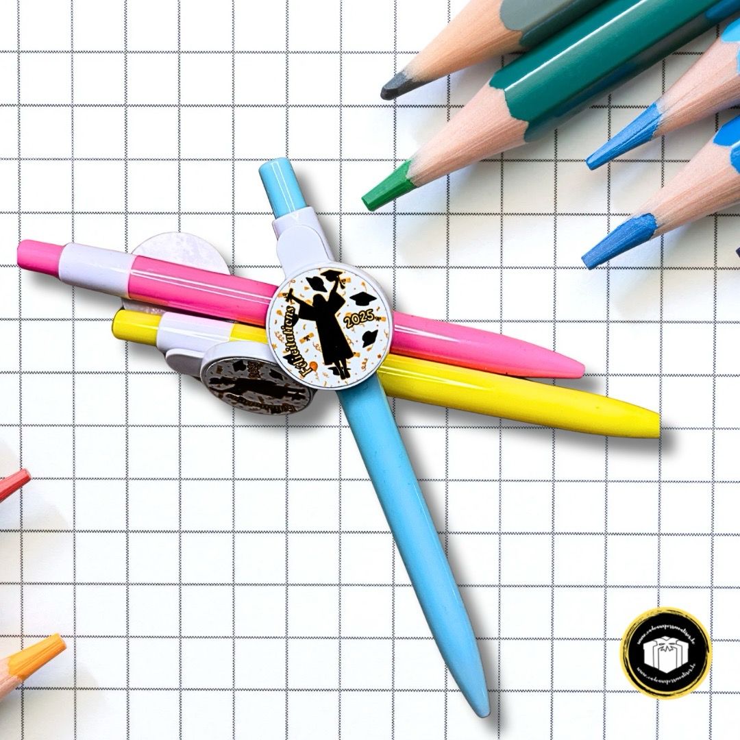 Stylo pour une future diplômée