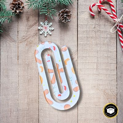 Trombone de Noël Personnalisable – Format XXL