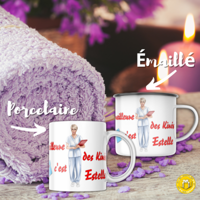 Cadeau kiné