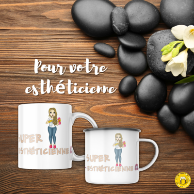 Cadeau esthéticienne