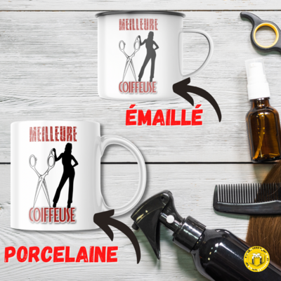 Cadeau coiffeuse