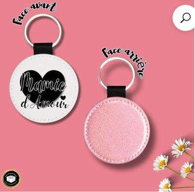 Porte-clés originaux et personnalisables