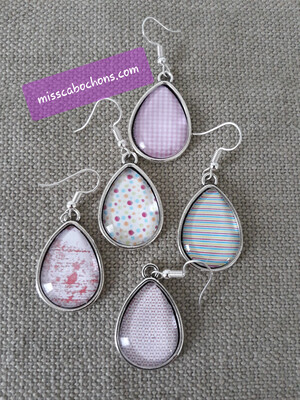 Cabochons personnalisés