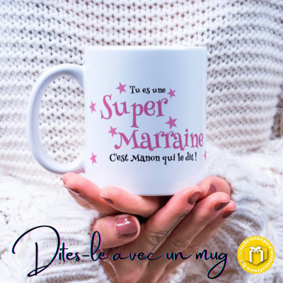 Mug personnalisé