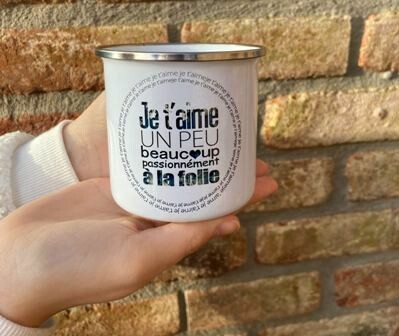 Mug amour