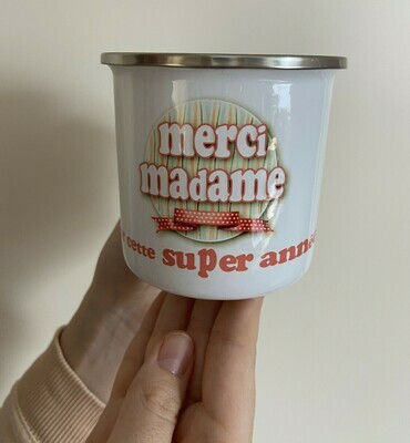 Mug enseignant