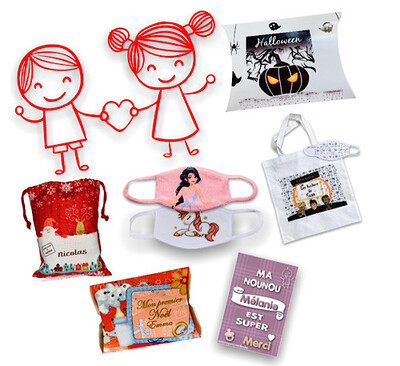 Cadeaux pour enfant