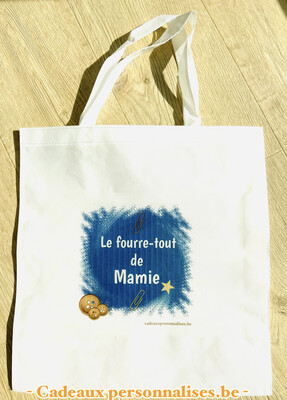 Tote bag personnalisé