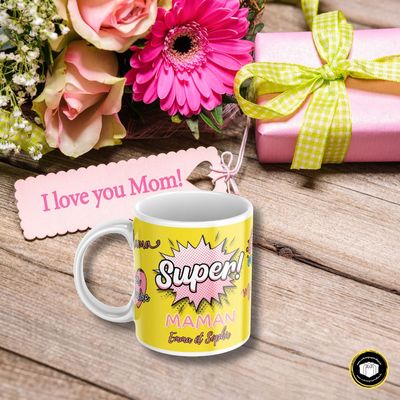 Idée de cadeau pour les mamans