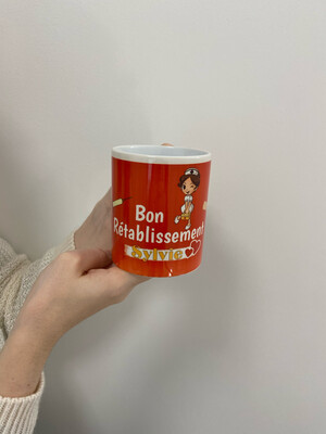 Mug convalescense