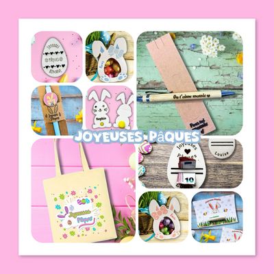 Idées de cadeaux pour Pâques 2026