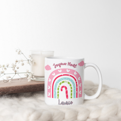 Mug futurs parents