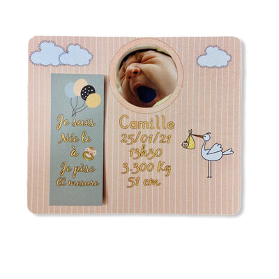 Tapis de souris annonce