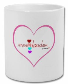 Mug mon doudou 