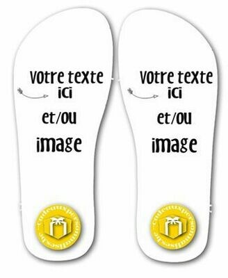 Tong à personnaliser