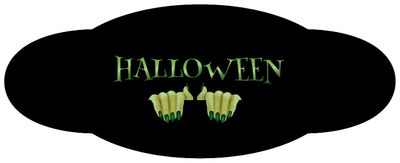 Masque de protection Halloween