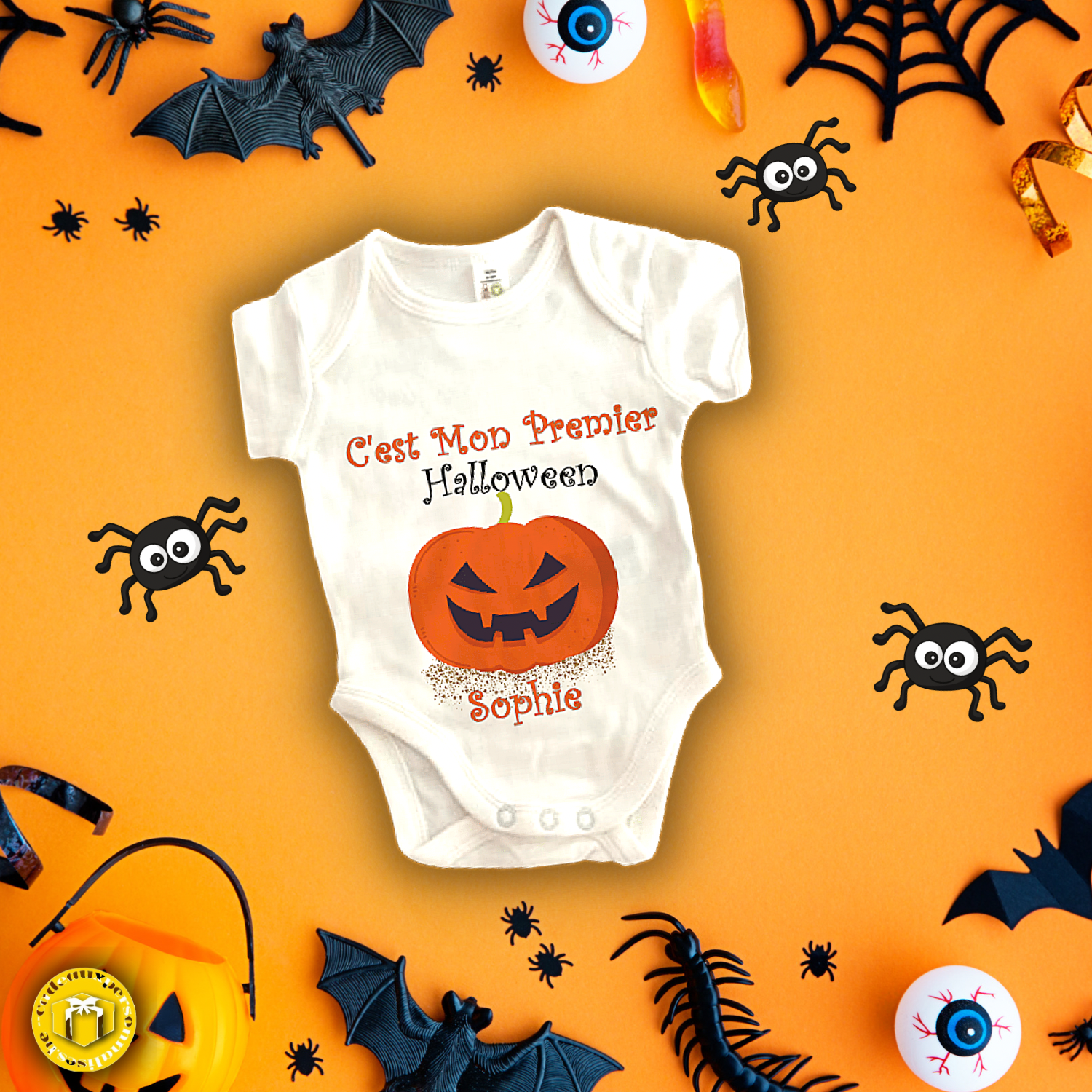 Body c’est mon premier Halloween
