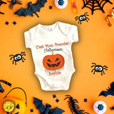Body c’est mon premier Halloween