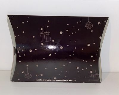 Boîte cadeau bonne année