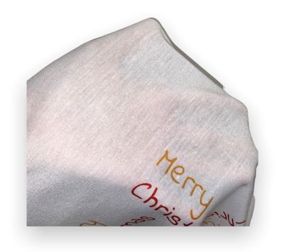 T-shirt Merry Christmas ( joyeux Noël)