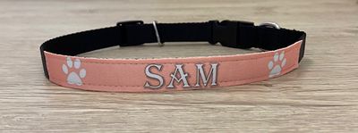 collier personnalisé pour chien avec le nom collier personnalisé pour chien avec le nom