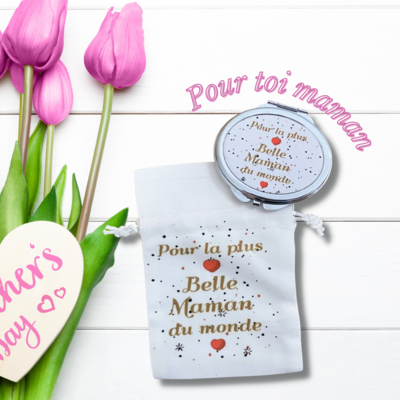 Coffret pour la plus belle maman du monde Coffret pour la plus belle maman du monde