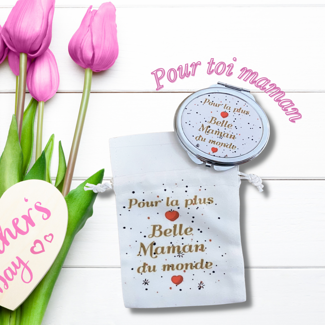 Coffret pour la plus belle maman du monde
