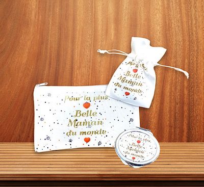 Coffret pour la plus belle maman du monde