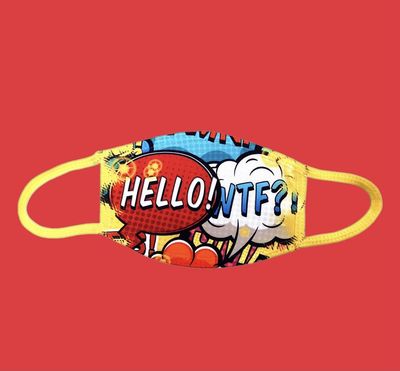 Masque comics hello WTF ? Masque comics hello WTF ?
