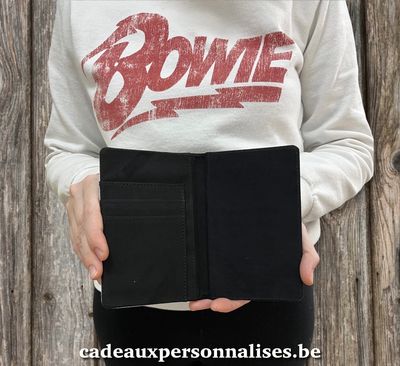 Carnet de voyage cocktail personnalisable