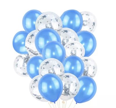 Ensemble de ballons pour vos évènements