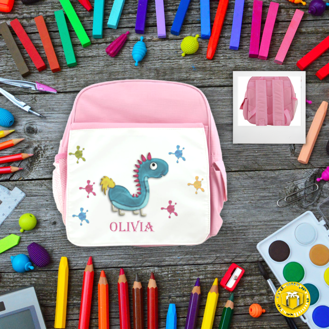 cartable dinausore primaire 